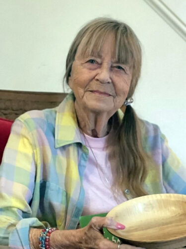 Peggy Joan (DeLong) Love